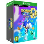 Xbox one sonic colours ultimate uk Xbox one sonic colours ultimate uk