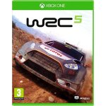 Xbox one wrc 5 - world rally championship 5