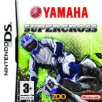 Yamaha super cross nintendo ds