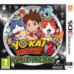 Yo - kai watch 2 : �sprits farceurs 3ds