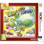 Yoshi's new island (nintendo selects) - 3ds