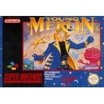 Young merlin super nintendo