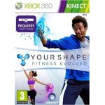 Your shape : fitness evolved xbox 360