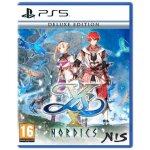 Ys x: nordics deluxe edition ps5