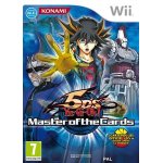 Yu - gi - oh ! 5d's master of the cards wii