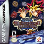 Yu - gi - oh ! - dungeondice monsters game boy advance