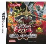 Yu - gi - oh ! gx card almanac nintendo ds Yu - gi - oh ! gx card almanac nintendo ds