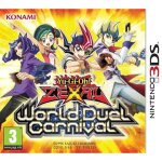 Yu - gi - oh! zexal world duel carnival 3ds