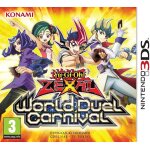 Yu - gi - oh! zexal world duel carnival 3ds