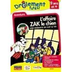 L'affaire zak le chien : une enqute de cap & co pc
