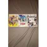 Zelda skyward resident evil darkside tales of symphonia wii pack