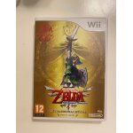 Zelda skyward sword cd orchestral spcial - wii