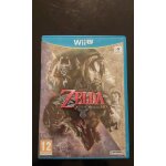 Zelda twilight princess hd wii u