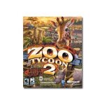 Zoo tycoon 2: african adventure - ensemble complet - pc - cd ( botier de dvd ) - win - allemand