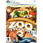 Zoo tycoon 2 - edition intgrale pc