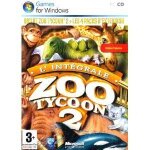 Zoo tycoon 2 edition ultimate collection pc