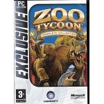 Zoo tycoon complete collection pc - mac