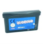 Zoocube jeu nintendo game boy advance gba pal eur