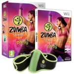 Zumba fitness wii
