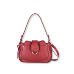 23500 bordeaux - sac en cuir