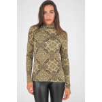 3s4711 - 30362 multicouleur (vert) 36 / s multicouleur - pull