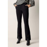 4s2348 - 11580 noir noir 36 / s - pantalon / jeans