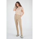 4s2399 - 11744 beige 38 / m naturel - pantalon / jeans