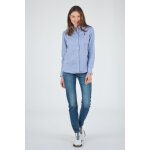 4s2407 - 5086 bleu 36 / s bleu ciel - pantalon / jeans