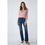 4s2493 - 5065bd / juliet dark indigo noir 32 / xxs - pantalon / jeans