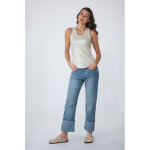 4s2560 - 5047 bleu clair 36 / s bleu ciel - pantalon / jeans
