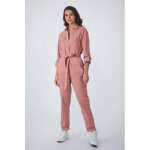 4s2577 - 11668 rose 36 / s rose - pantalon / jeans
