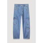 4s2583 - 5169bd denim bleu 32 / xxs - pantalon / jeans 4s2583 - 5169bd denim bleu 32 / xxs - pantalon / jeans