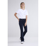 4s2658 - 5151bd / juliet bleu fonc 34 / xs marine - pantalon / jeans
