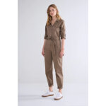 4s2675 - 12003 taupe taupe 34 / xs - pantalon / jeans