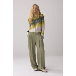 4s2751 - 12084c1 36 / s vert - pantalon / jeans