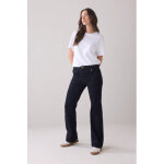 4s2756 - 5186 bleu nuit 36 / s night blue - pantalon / jeans