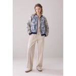 4s2785 - 11580 beige beige 32 / xxs - pantalon / jeans