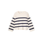 7s5860 - 7980 ivoire 34 / xs ivoire - pull