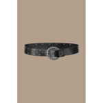 8s928 - 8496c6 noir noir 90 - ceintures en cuir