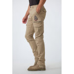 Aix vision beige 29 beige - pantalon / jeans