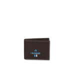 Andy - wallet dark brown marron foncé tu - petite maroquinerie Andy - wallet dark brown marron foncé tu - petite maroquinerie