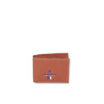 Andy - wallet havane camel tu - petite maroquinerie Andy - wallet havane camel tu - petite maroquinerie