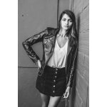 Apolline icon perf noir noir 36 / s - perfecto femme