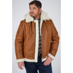 Auguste icon bombardier / hood gold 58 / 3xl gold - bombardier homme Auguste icon bombardier / hood gold 58 / 3xl gold - bombardier homme