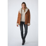 Aya whisky 34 / xs whisky - veste peau lainée Aya whisky 34 / xs whisky - veste peau lainée