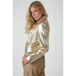 Azzura dor 36 / s dor - veste cuir