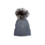 Bonnet o6068 gris taille unique / tu gris - accessoires
