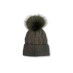 Bonnet o6068 kaki taille unique / tu kaki - accessoires