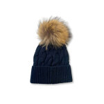 Bonnet o6068 noir / beige noir taille unique / tu - accessoires
