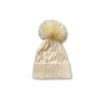 Bonnet o6068 nude taille unique / tu nude - accessoires